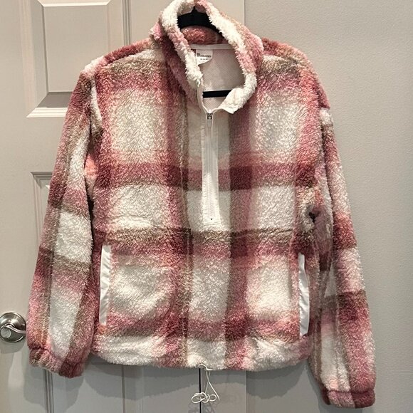No Boundaries Fleece Top - Picture 1 of 9